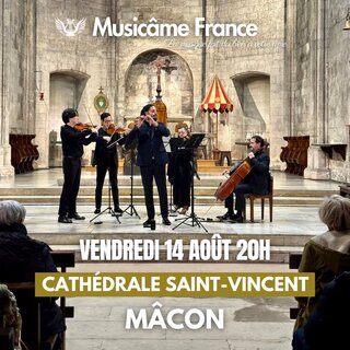 Concert : Ravel, Debussy, Vivaldi, Cantemir, Mozart, Bach, Doppler