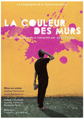 La Couleur des Murs . Joël Foulet