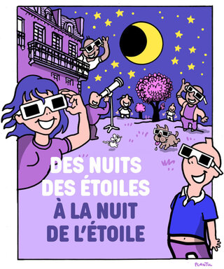 La Nuit des étoiles 2026
