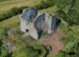 Conférence : Les châteaux de Sainte-Colome
