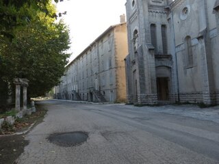 Visite de la Cité ouvrière Lafarge Viviers-Le Teil