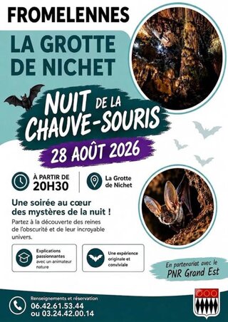 Nuit de la Chauve-souris