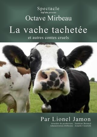 La vache tachetée
