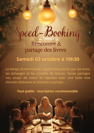 Speed-Booking