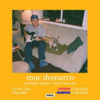 MAC DEMARCO