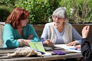 Rencontre - Vivons Vieux, Vivons Heureux : il n'y a pas d'âge pour refaire le mo