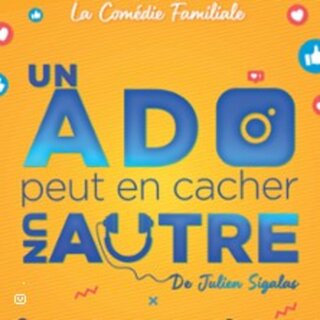 Un Ado Peut en Cacher un Autre - Tournée
