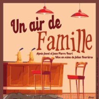 Un Air de Famille, Tournée