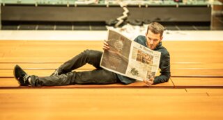 Théâtre de l'Usine : spectacle stand up -