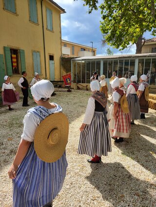 Danse au musée !