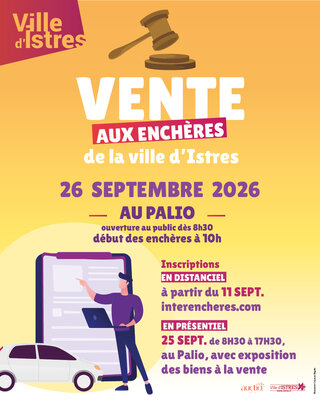 Vente aux enchères