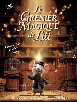 Le grenier magique de Lili