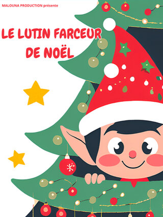Le lutin farceur de Noël