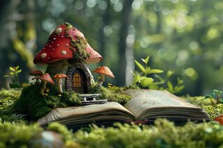 Lectures et contes