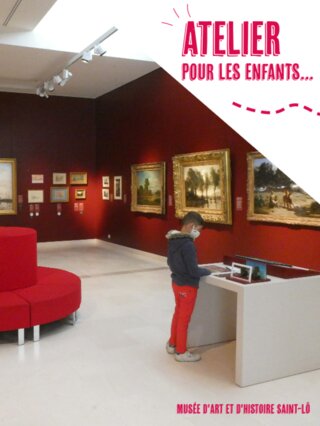 Atelier 3/6 ans « Les lanternons citrouille»
