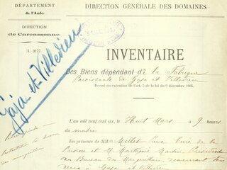 LES ARCHIVES CULTUELLES, DE L’ANCIEN RÉGIME À AUJOURD’HUI