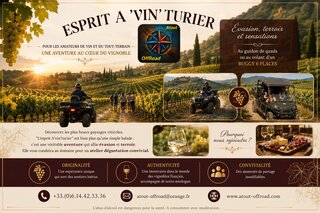 L'A"vin"turier