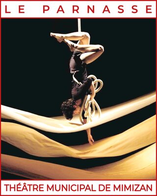 Spectacle de cirque : Pli