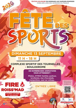 Fête des sports