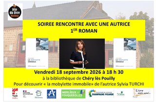 Rencontre 1er roman