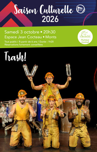 Trash! - Humour musical