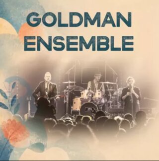 Concert de Goldman ensemble