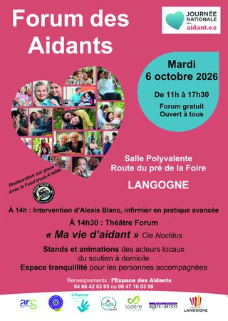 FORUM DES AIDANTS