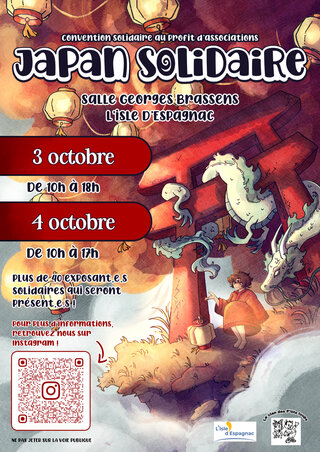 Japan Solidaire