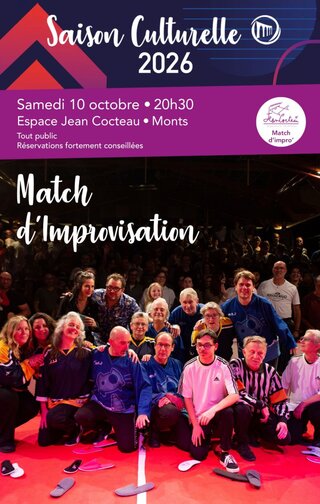 Match d'Improvisation