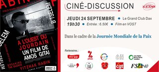 Ciné-discussion