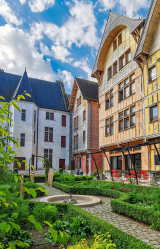 Jardin Juvénal-des-Ursins - JEP 2026