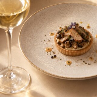 Accords mets & vins - Harmonie en Provence au Château du Seuil