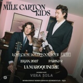 The Milk Carton Kids