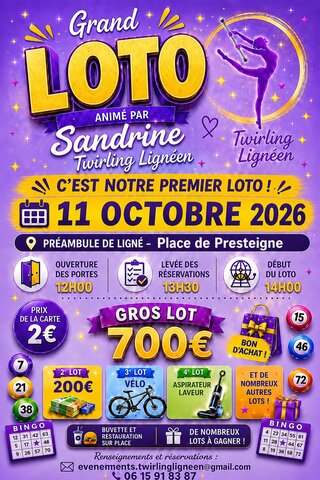 Premier loto