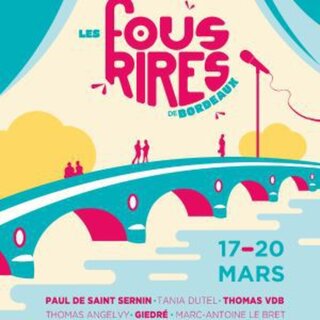 LA NUIT DES FOUS RIRES