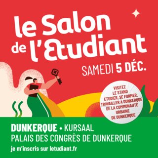 Le Salon de l’Etudiant