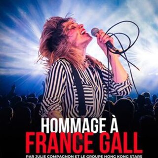 HOMMAGE À FRANCE GALL