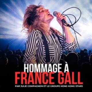 Hommage à France Gall