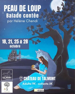 Balade contée