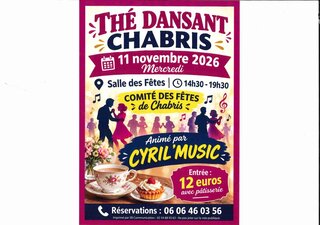 Thé dansant