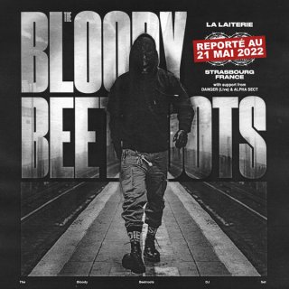 THE BLOODY BEETROOTS +