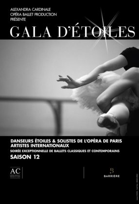GALA D'ETOILES - SAISON 12
