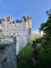 Journées  Européennes du Patrimoine au château de Saint-Brisson