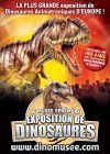 Le Musée Ephémère: Les dinosaures arrivent à La Roche sur Foron