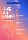 LIVE AU CAMPO - 23 JUILLET 2022