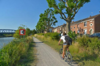 Cyclo-rando de Lambersart à Deûlémont