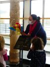 Visite 3-6 ans, chasse aux doudous au musée