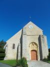 Eglise Saint-Germain-et-Saint-Vincent - Lisses (91)