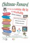 2ème Exposition/Vente "A la croisée de la créativité"