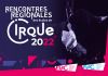 Rencontres régionales des écoles de cirque - Midi Pyrénées